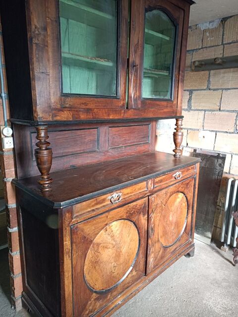 Belle armoire ch�ne massif 35 Carmaux (81)