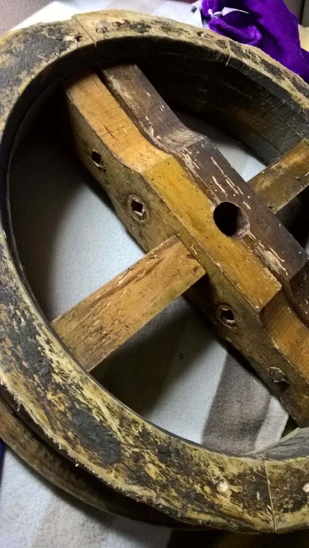 roue Décoration