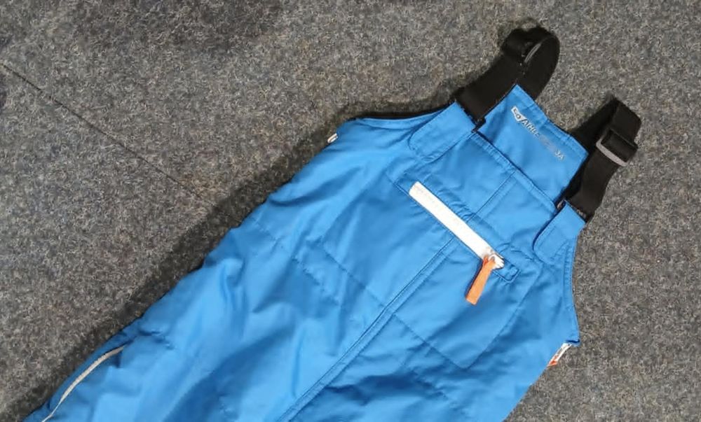 Salopette de Ski Enfant Gar&ccedil;on : Taille 3 Ans Vêtements enfants