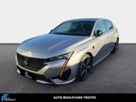 308 Hybrid 136 e-DCS6 GT 2024 occasion 10600 Barberey-Saint-Sulpice