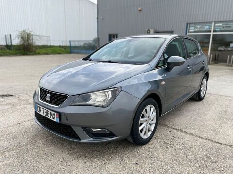Seat Ibiza 1.2 TDI 75 ch CR Réference 2012 occasion Lespinasse 31150