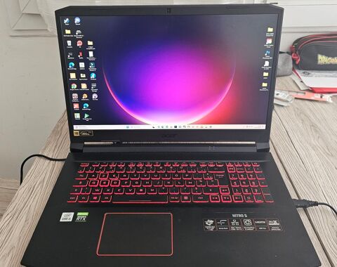 Ordinateur portable gamer 500 Valence (26)