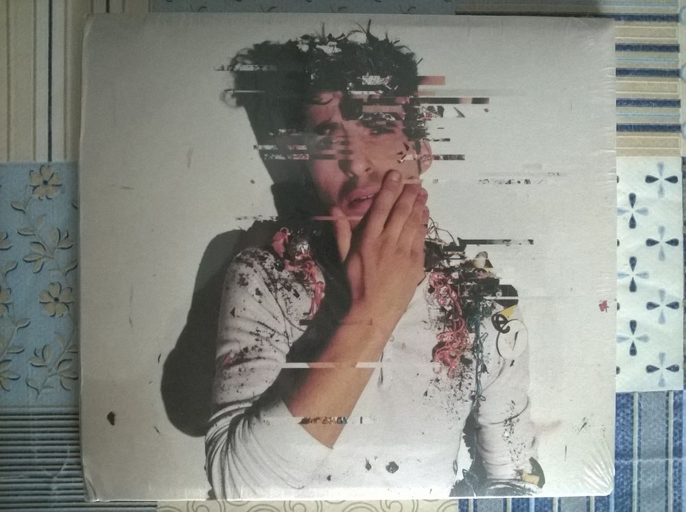 CD "Aube" par Mehdi Cayenne CD et vinyles