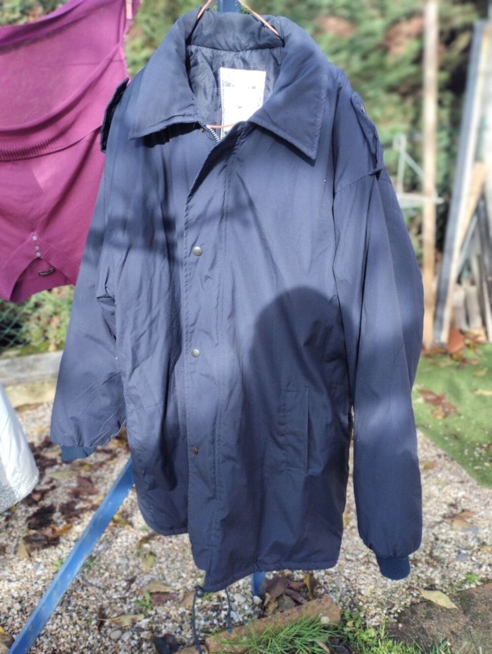 Blouson homme Vêtements