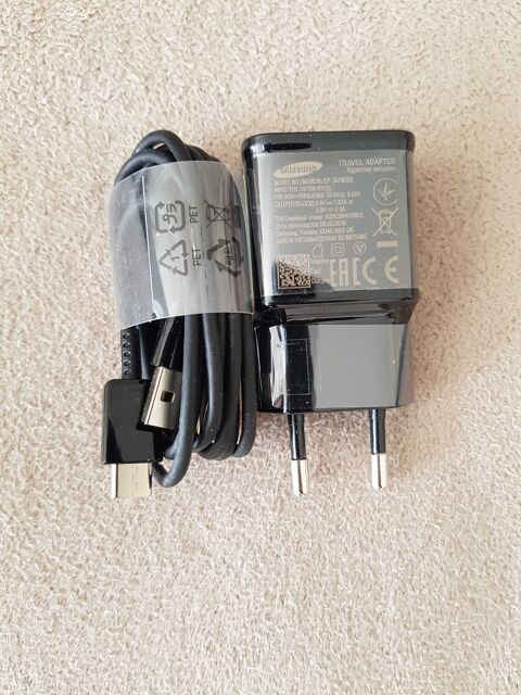 Chargeur Samsung Original complet Type C 19 Besanon (25)