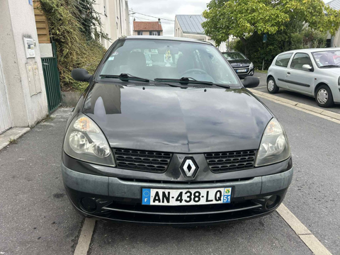 Renault clio ii Clio 1.5 dCi - 65 Authentique