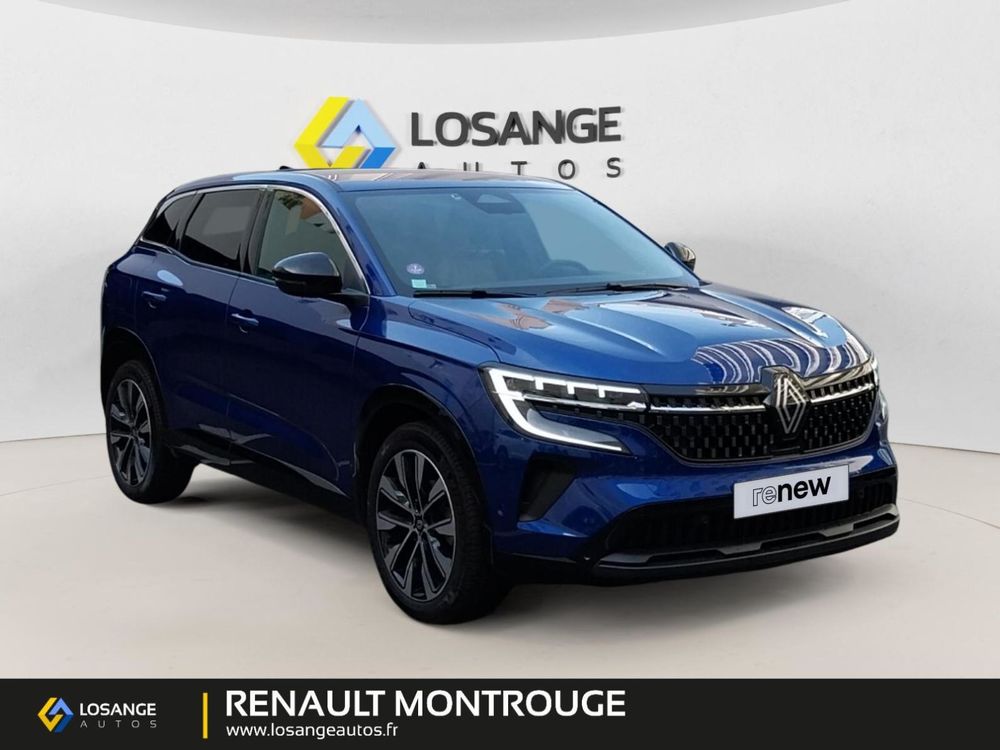 Austral mild hybrid 160 auto Techno 2023 occasion 92120 Montrouge