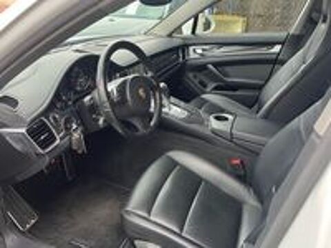 Panamera V6 3.0D 300 Tiptronic S 2014 occasion 33140 Villenave-d'Ornon