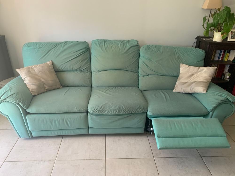 Canap&eacute; inclinable Meubles