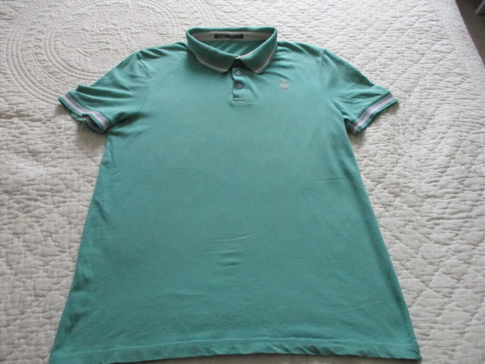 POLO HOMME MARQUE JULES TAILLE L Vêtements