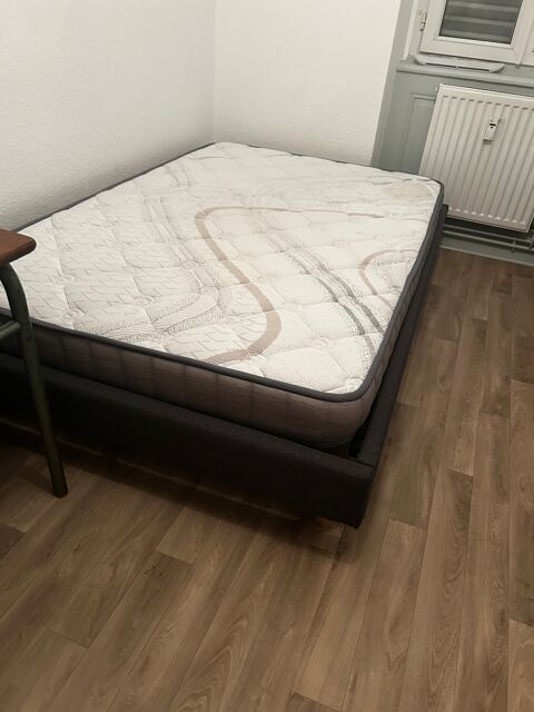 Sommier + matelas  90 Strasbourg (67)