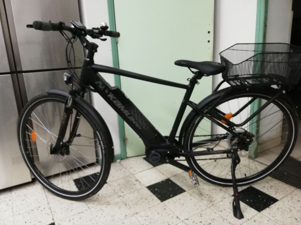 v&eacute;lo &eacute;lectrique nakamura fit 150 Vélos