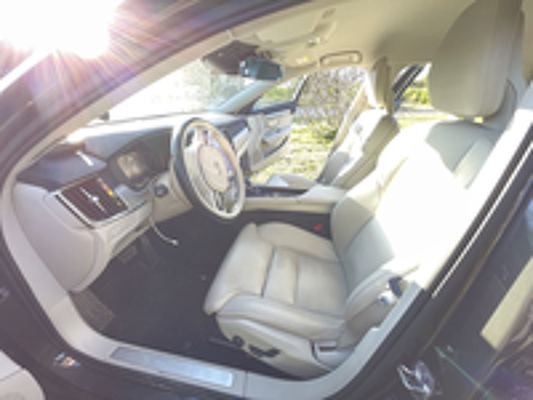V90 D3 150 ch Geartronic 6 Momentum 2018 occasion 32300 Idrac-Respaill&egrave;s