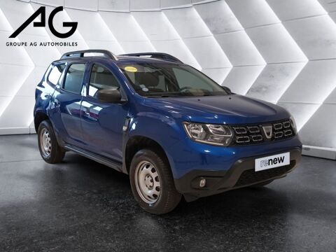 Dacia Duster ECO-G 100 4x2 Essentiel 2021 occasion Charleville-Mézières 08000