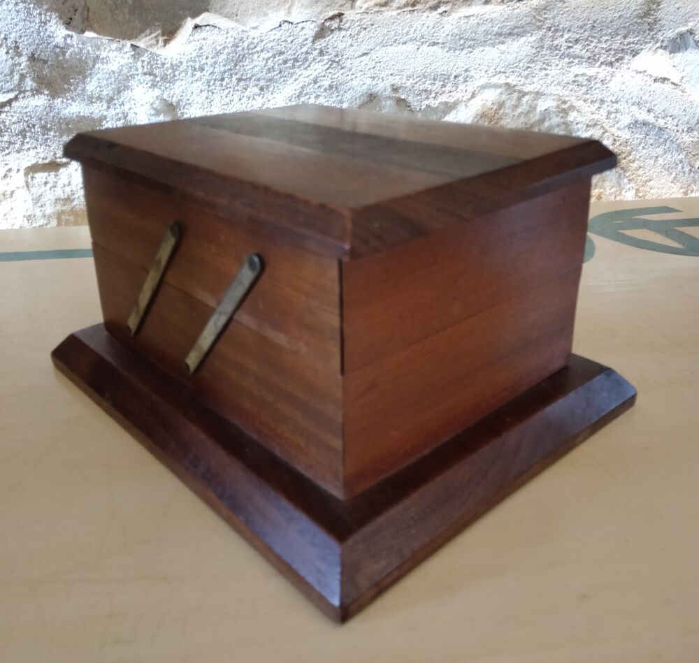 Boite &agrave; bijoux... 