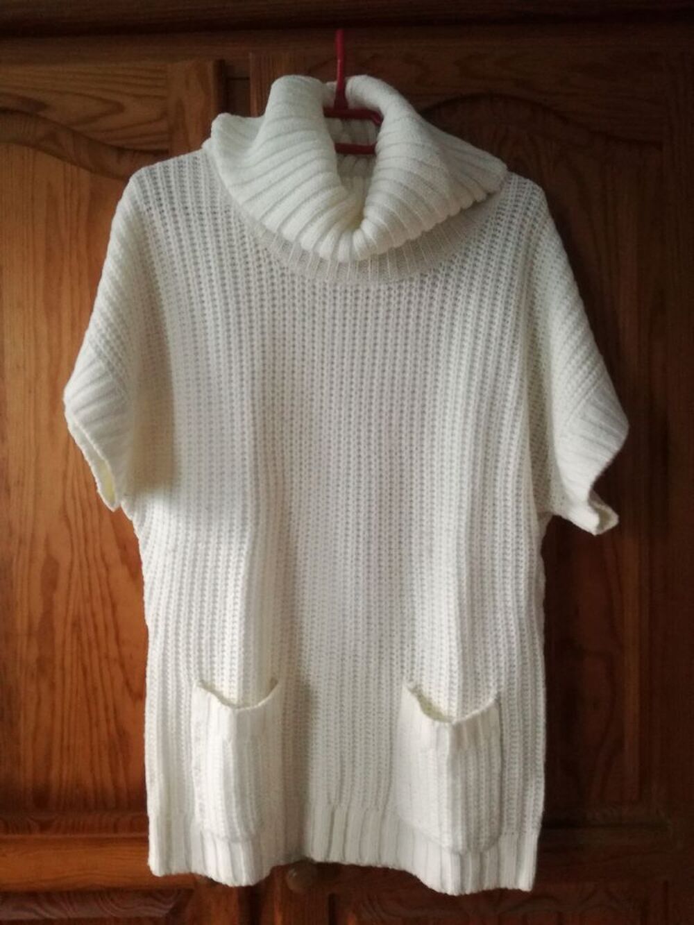 Pull tunique Vêtements
