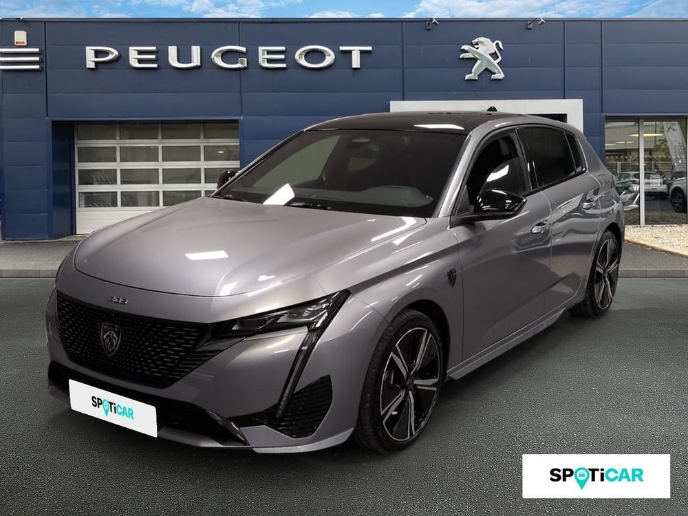 308 PHEV 225 e-EAT8 GT 2023 occasion 46000 Cahors