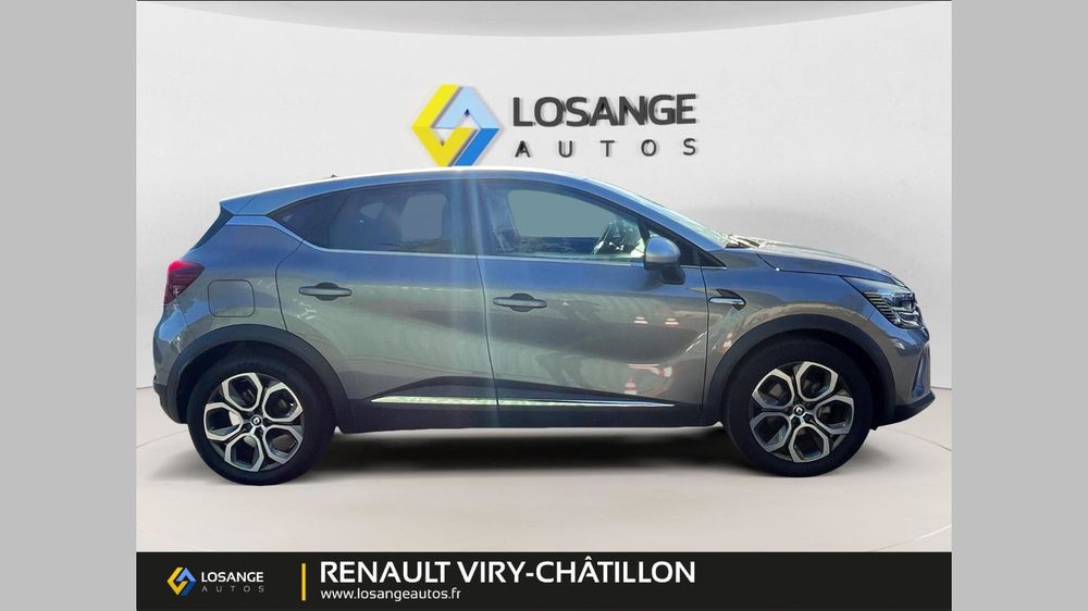 Captur E-Tech 145 - 21 Intens 2022 occasion 91170 Viry-Ch&acirc;tillon