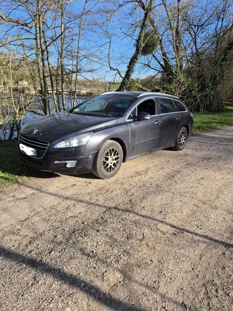 Peugeot 508 sw 2.0 HDi 140ch FAP BVM6 Business Pack