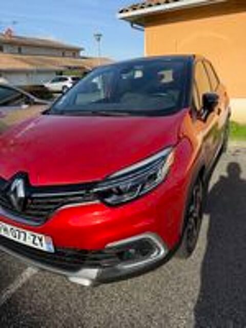 Captur TCe 130 FAP Intens 2019 occasion 31860 Pins-Justaret