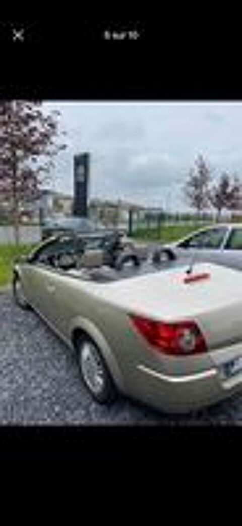 Annonce voiture Renault Mgane Cabriolet 3300 