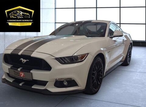 Ford Mustang Fastback V8 5.0 421 GT A 2017 occasion Saint-Jean-de-Bournay 38440