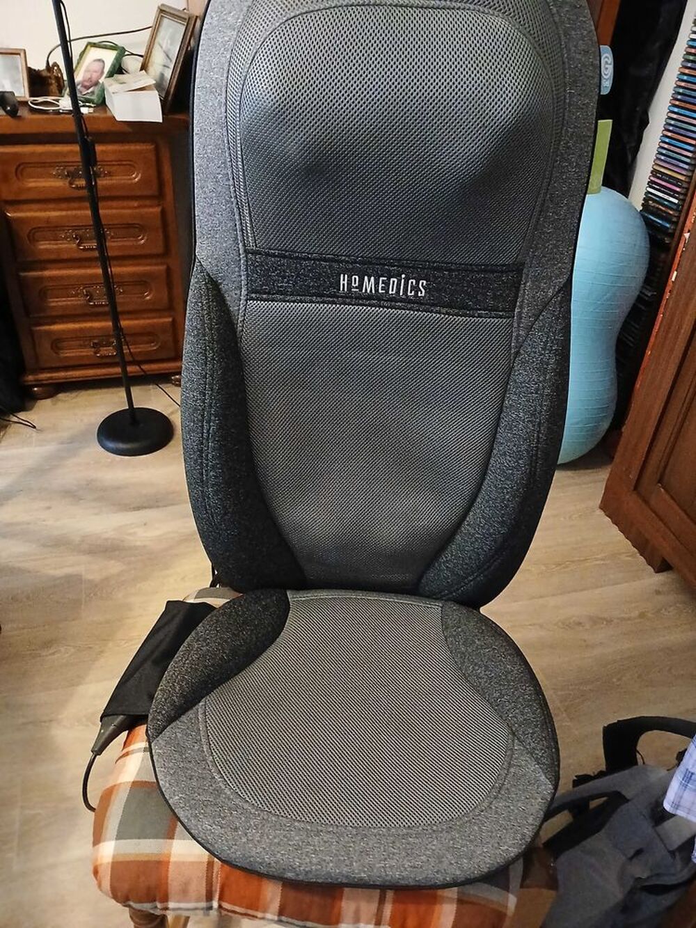 si&egrave;ge de massage shiatsu Meubles