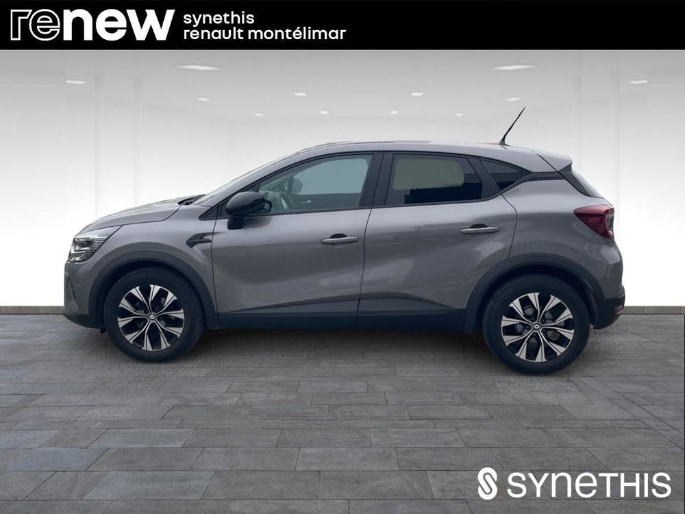 Captur TCe 90 Evolution 2024 occasion 26200 Mont&eacute;limar