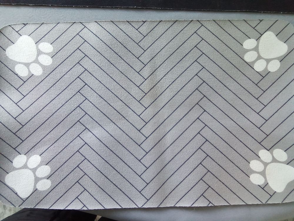   Tapis pour chiens 