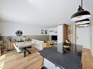 Vente Appartement ? T2 rénové 51 m² - Décines Mairie - Terrasse 16 m² Décines-charpieu