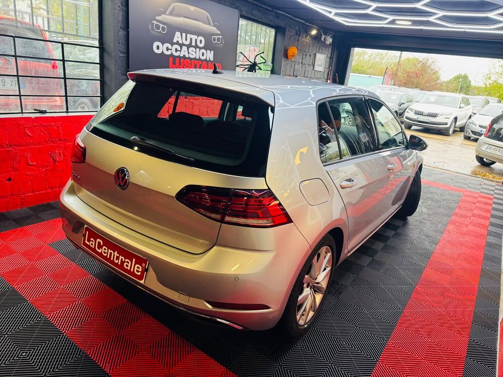 Golf 1.5 TSI 150 EVO DSG7 Match 2020 occasion 95150 Taverny