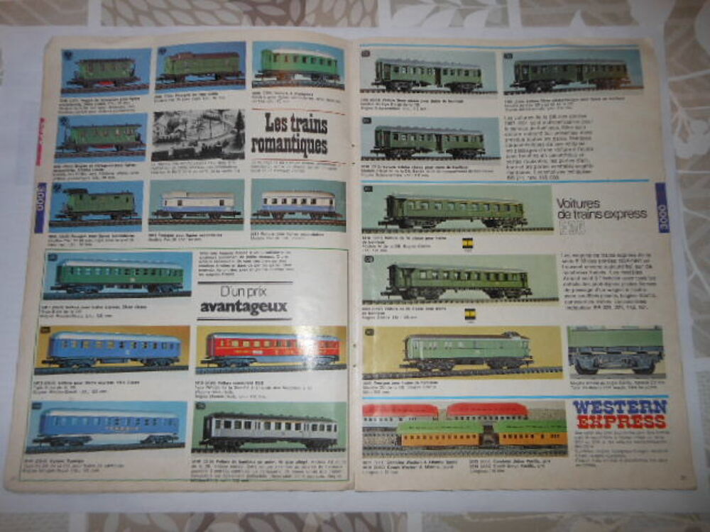 catalogue Arnold 1976/77 pa73 Livres et BD