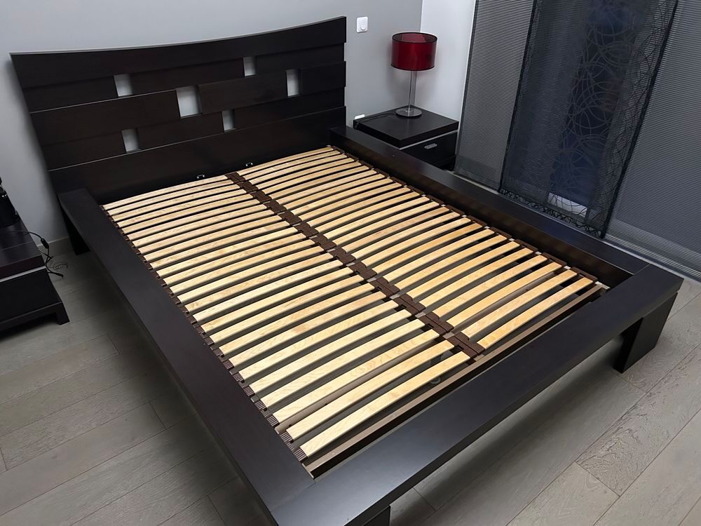 Lit 2 places Meubles