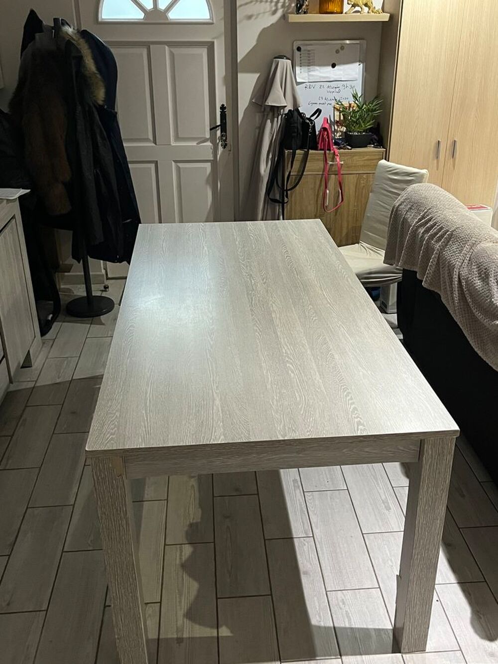 Table &agrave; manger Meubles