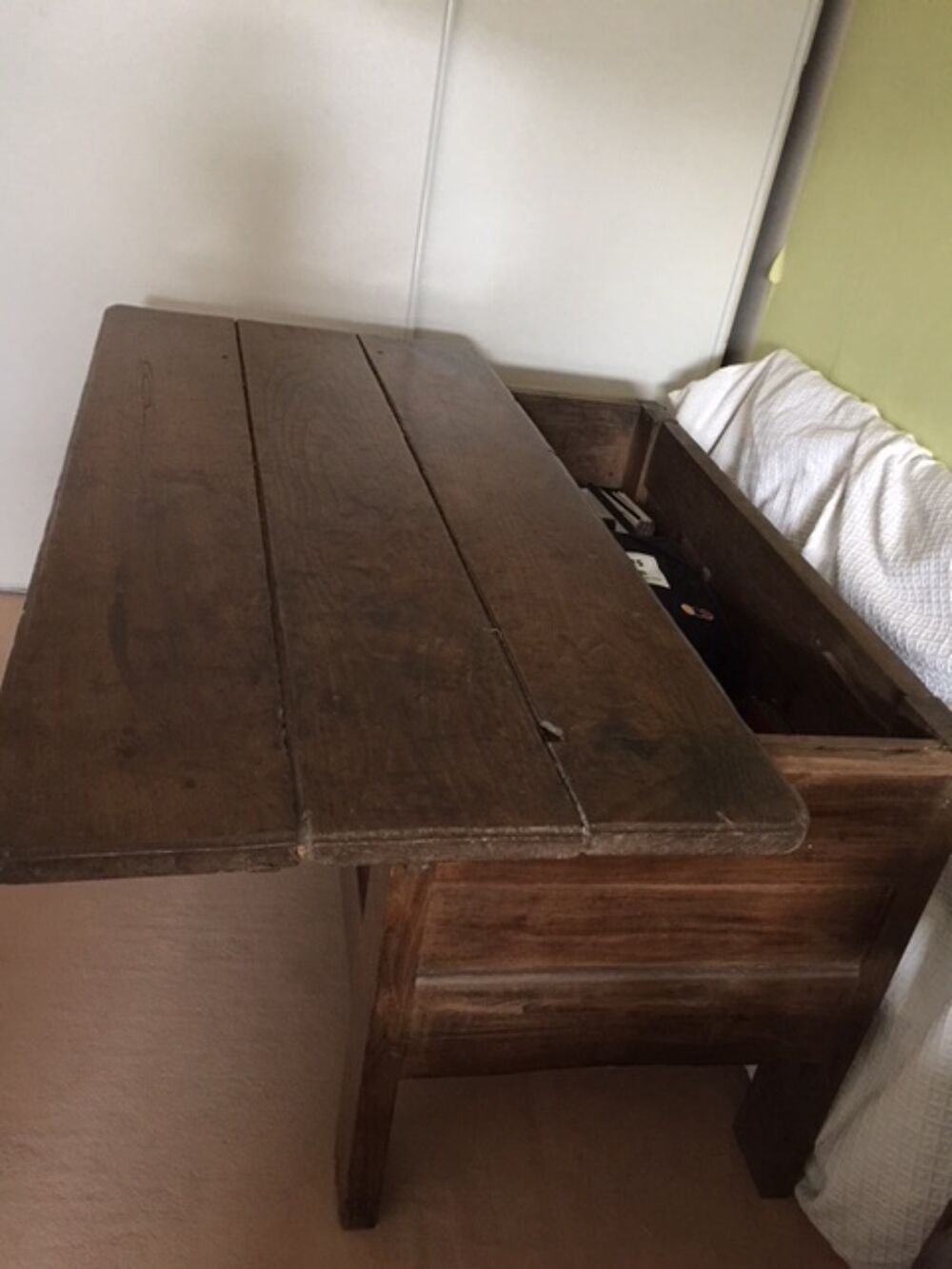 vente table huche Meubles