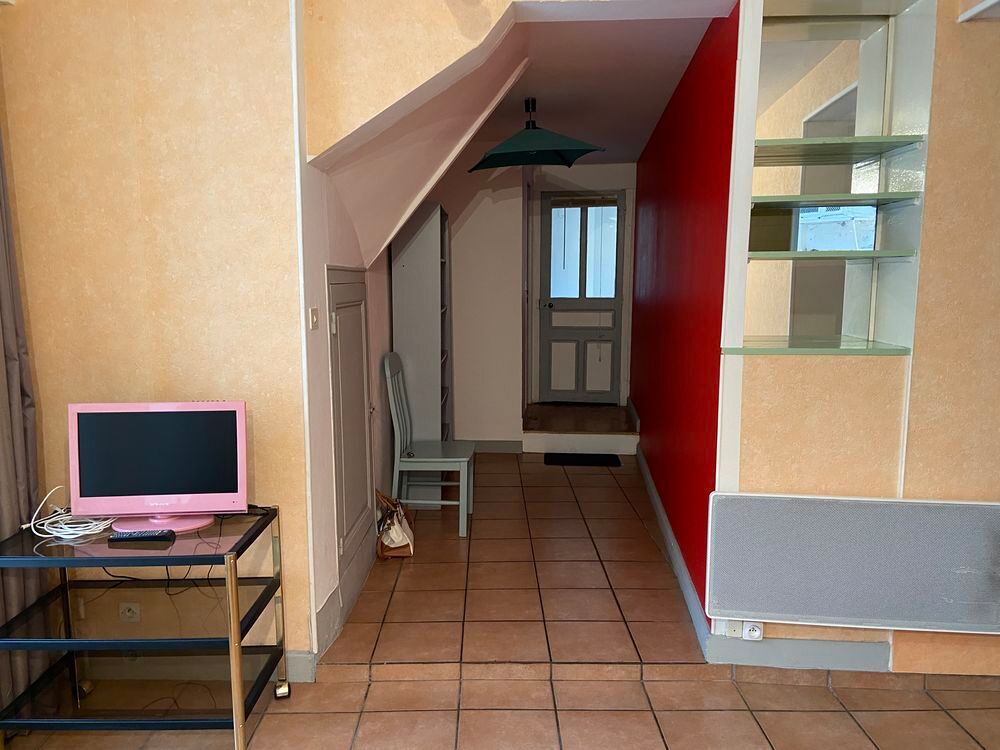 Location Appartement F2 rdc La souterraine