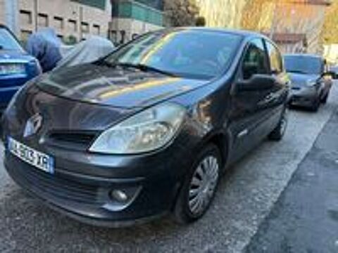 Clio III Clio 1.5 dCi 70 Dynamique 2007 occasion 06000 Nice
