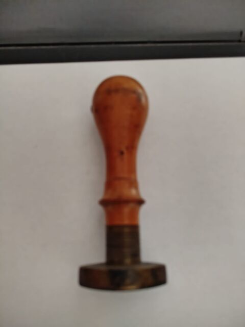 Tampon avec Manche en Bois et Base M�tallique 50 Ruoms (07)