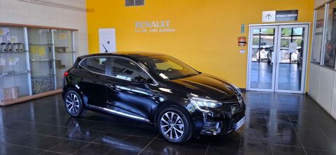 Renault Clio V ETECH 140 INTENS 21B 1ERE MAIN 2022 occasion Tresses 33370