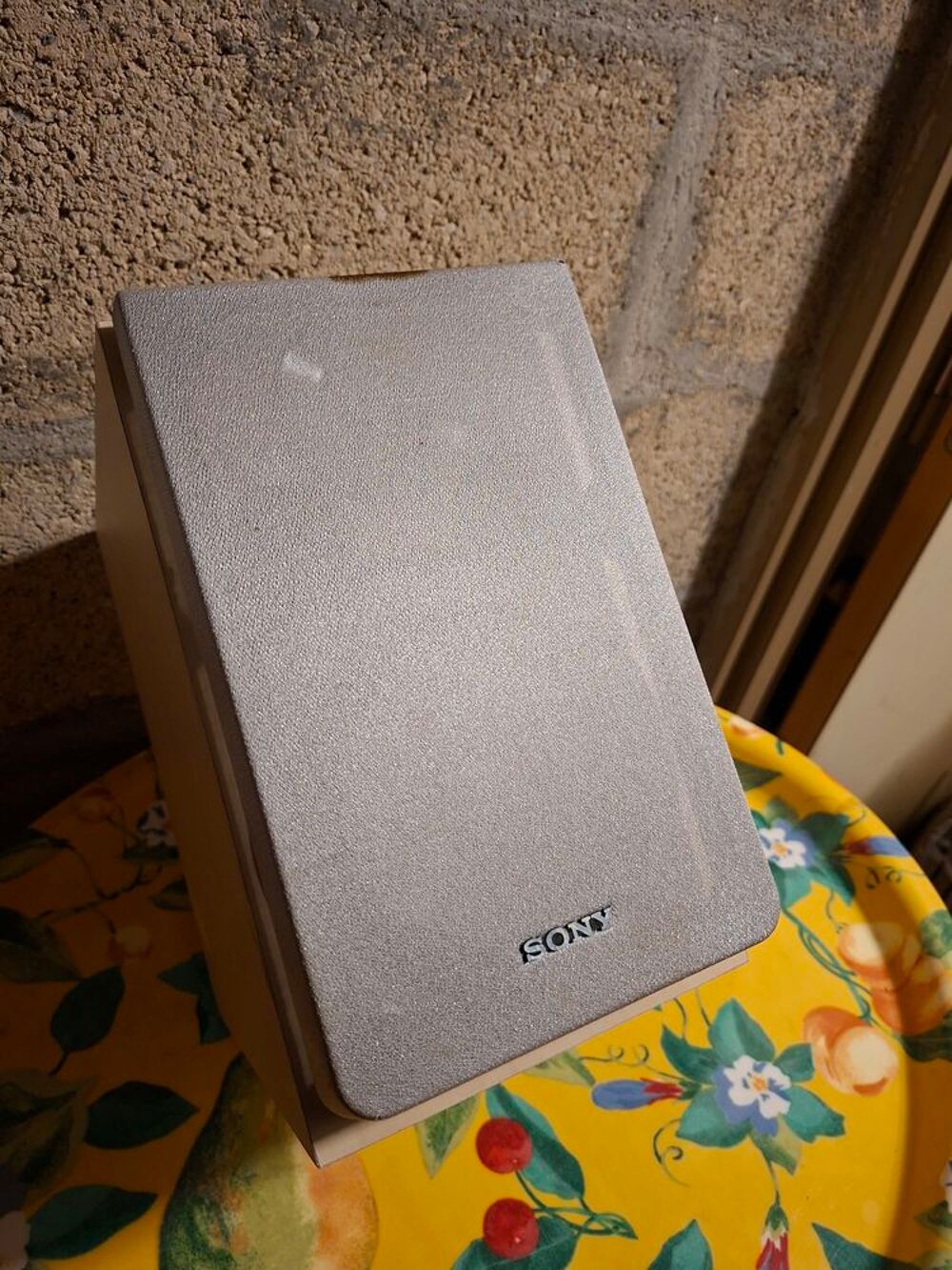 Mat&eacute;riel HIFI SONY complet dont platine et 2 baffles Audio et hifi