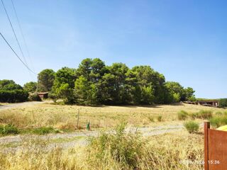  Terrain à vendre 2173 m² Carcassonne