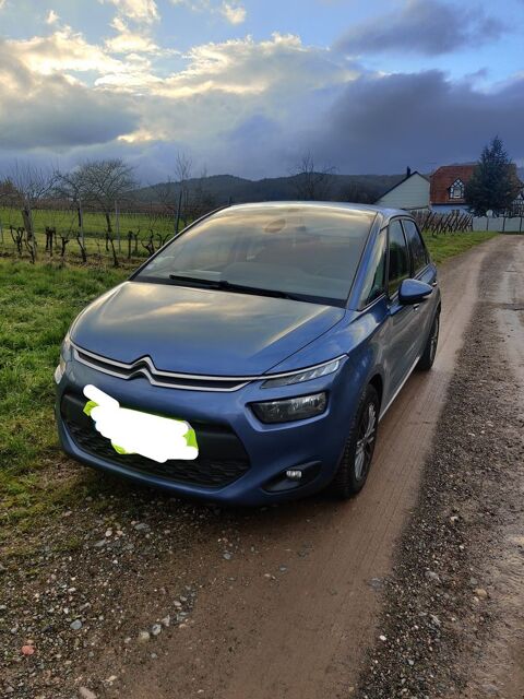 Citroen c4 picasso Citro&euml;n  e-HDi 115 Confort