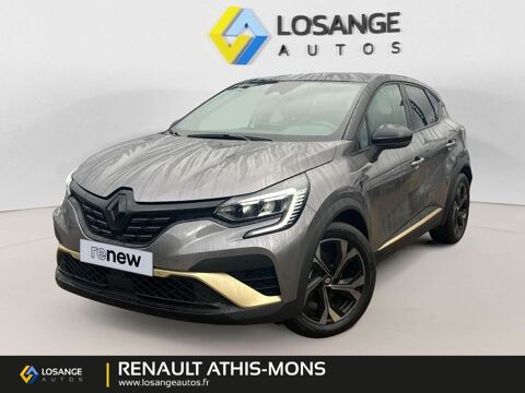 Renault Captur E-Tech full hybrid 145 Engineered 2023 occasion Athis-Mons 91200