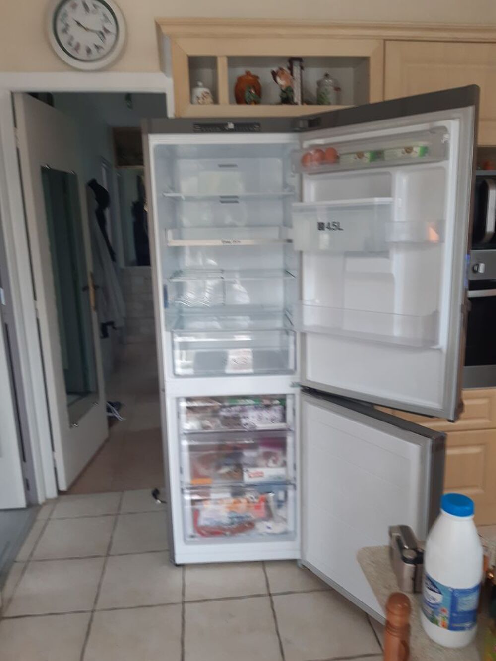 FRIGO CONGELATEUR Electroménager