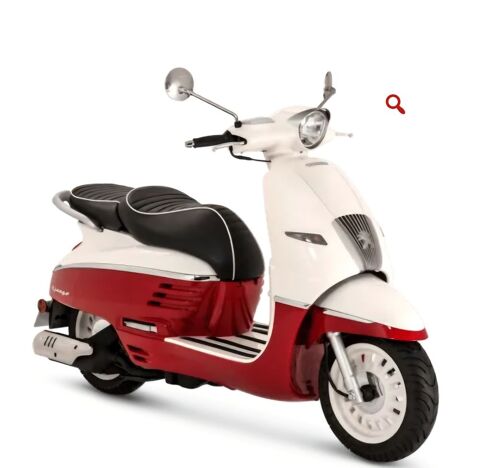 Scooter PEUGEOT 2025 occasion Cap-d'Ail 06320
