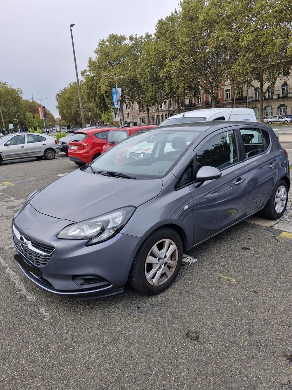 Corsa 1.4 90 ch Edition 2016 occasion 80000 Amiens