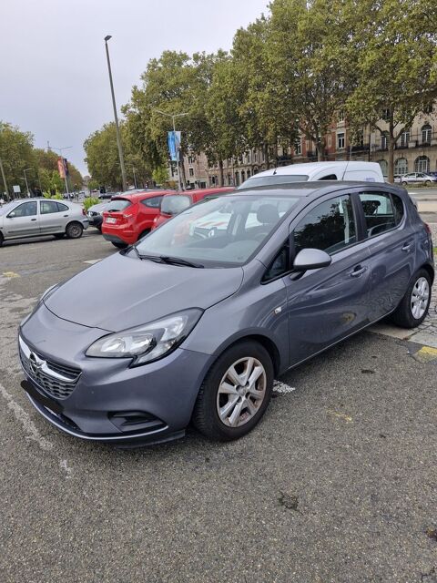Opel Corsa 1.4 90 ch Edition 2016 occasion Amiens 80000