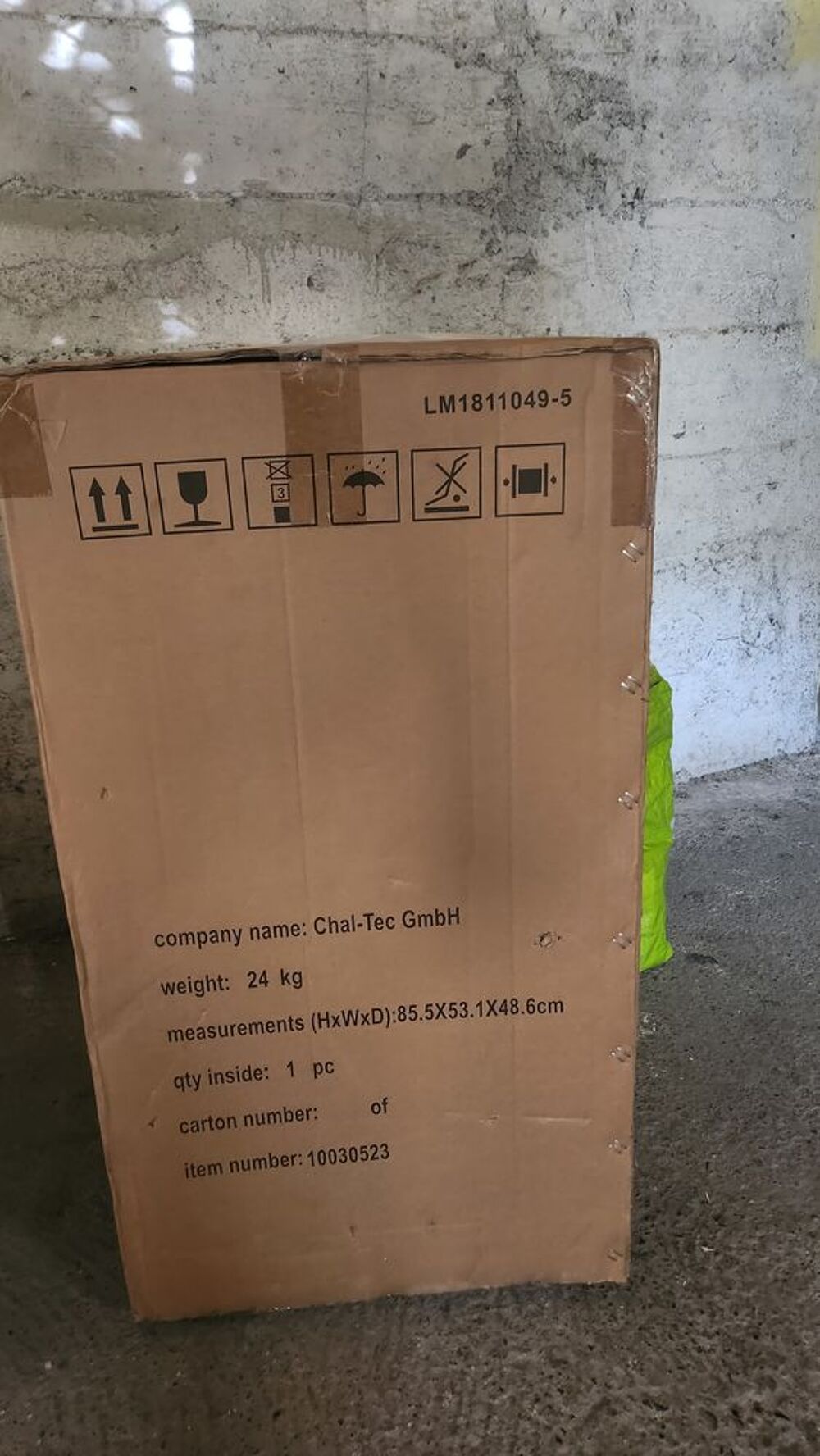 Petit. Frigo neuf jamais utilis&eacute; encore sous emballage Electroménager