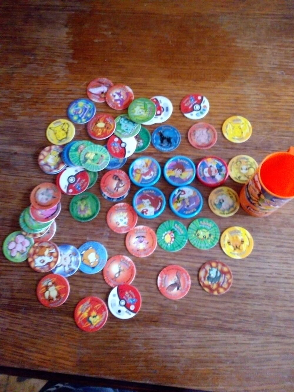 Pog pok&eacute;mon 