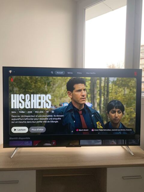 TV TCL 55' POUCES 4K UHD 220 Melun (77)